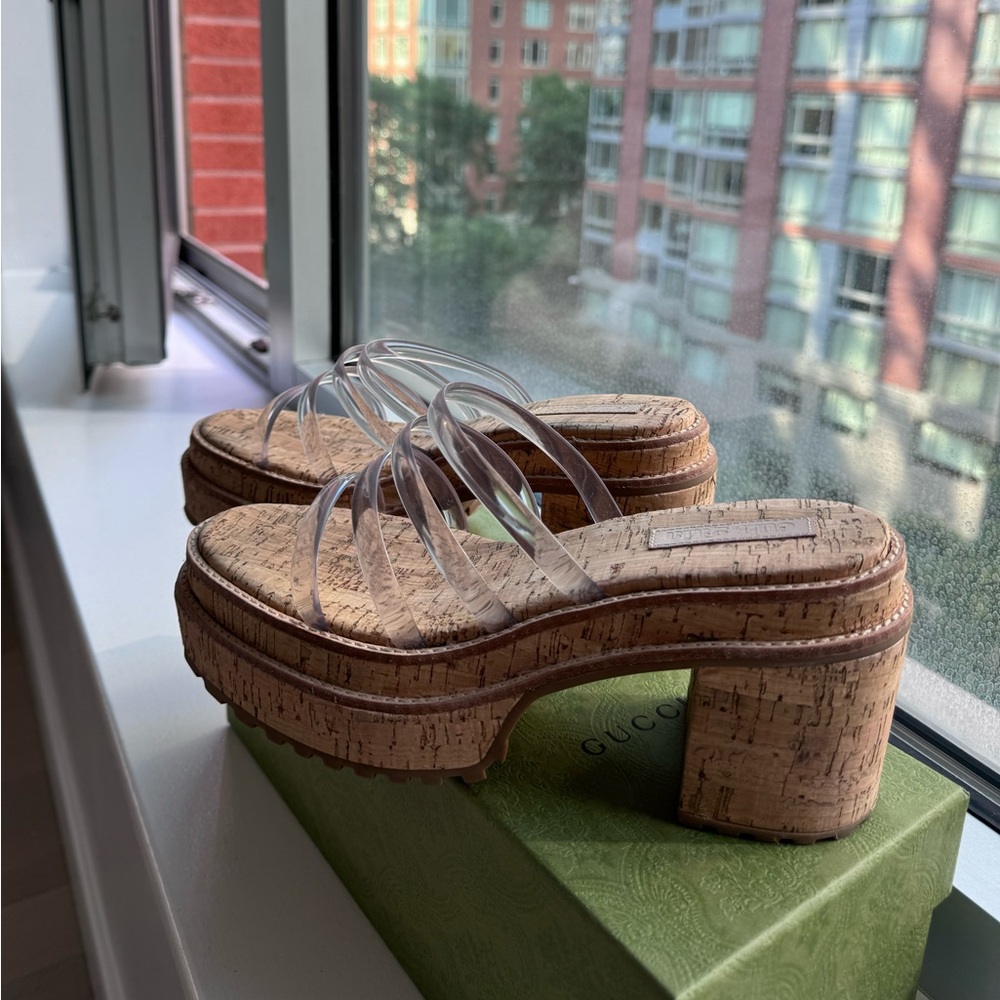 Cult Gaia shoes